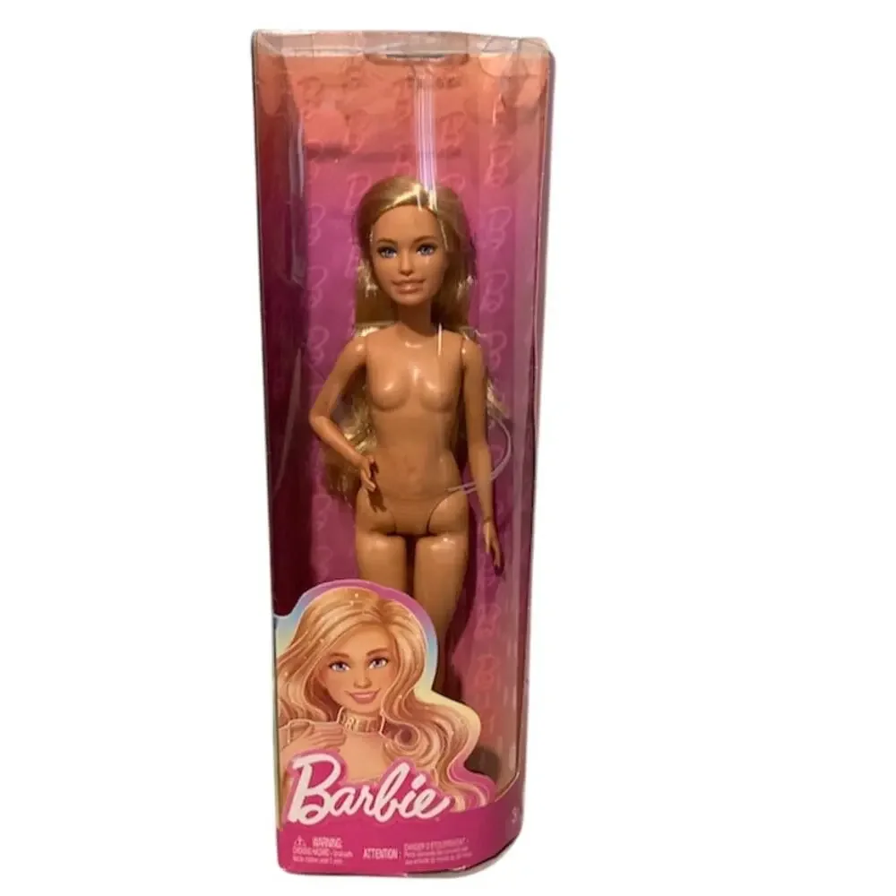 Mattel barbie fashionista